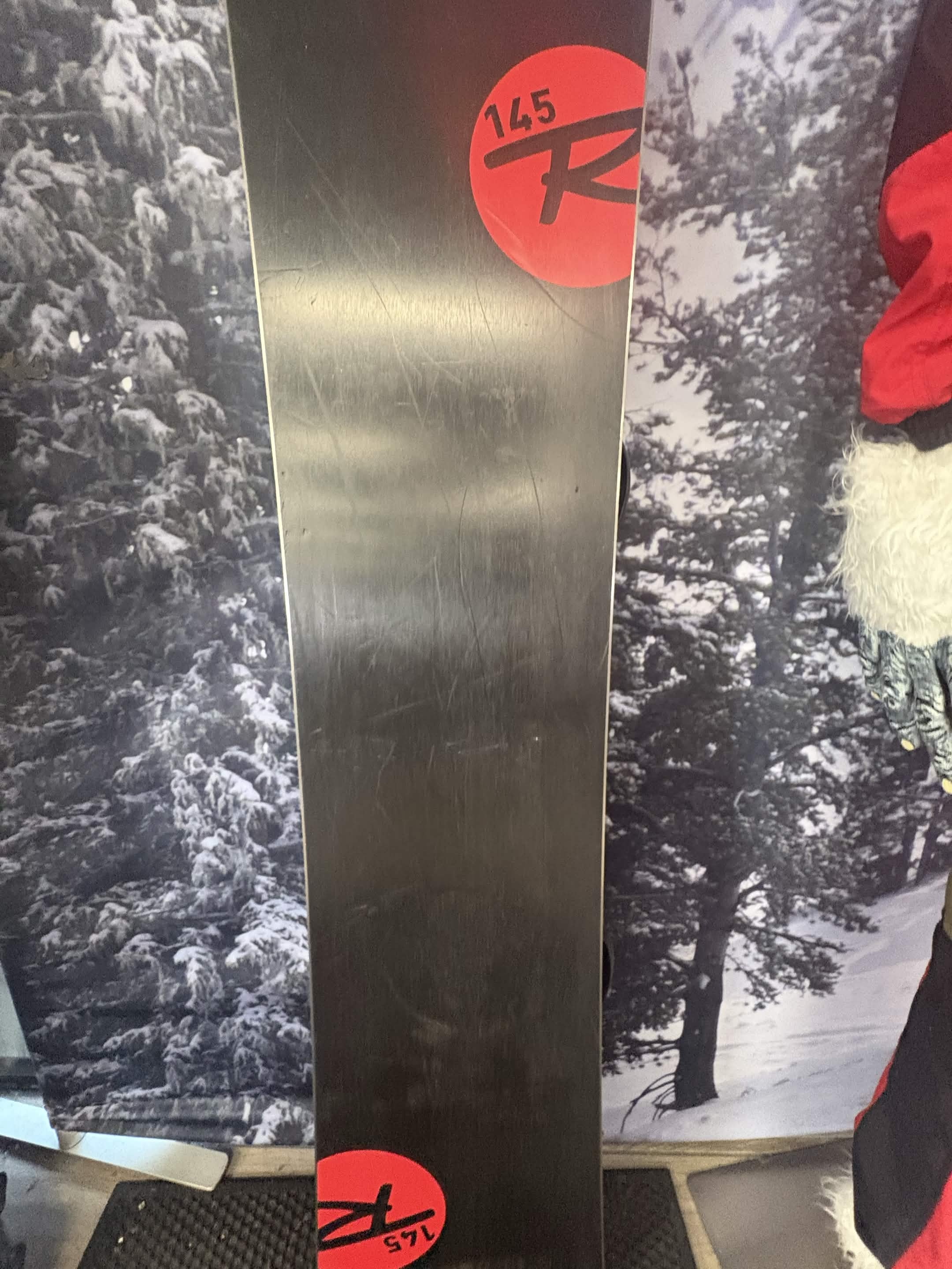 Rossignol Rossi Jr 145cm Snowboard - Used