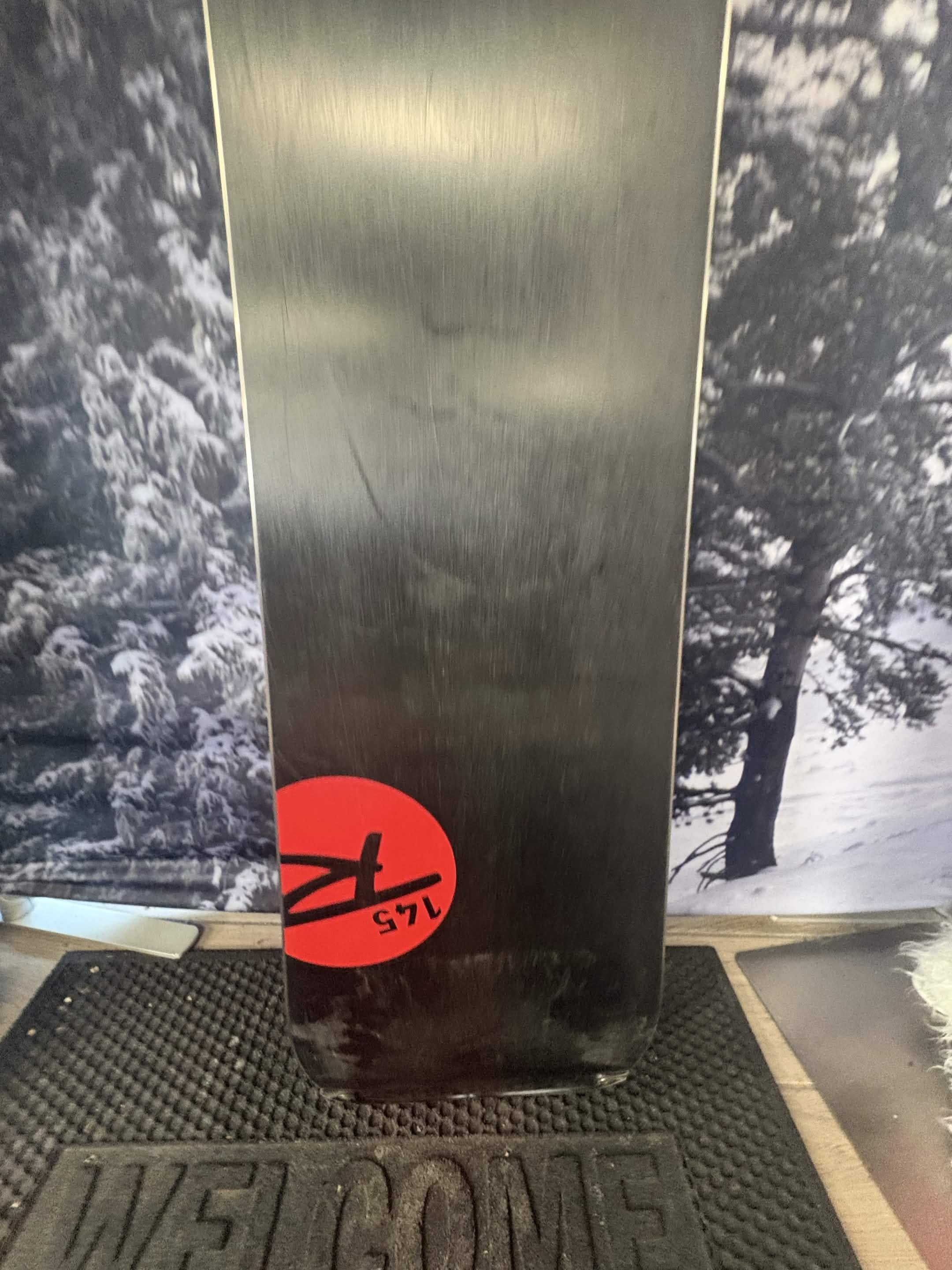 Rossignol Rossi Jr 145cm Snowboard - Used
