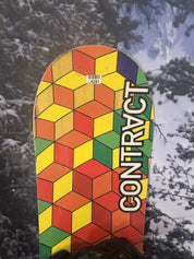 Contract Cobra 141cm Snowboard - Used