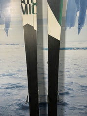 Used Atomic Vantage 85 Men's Ski w/ Tyrolia Sp 12 Sympro Demo Bindings - 173CM