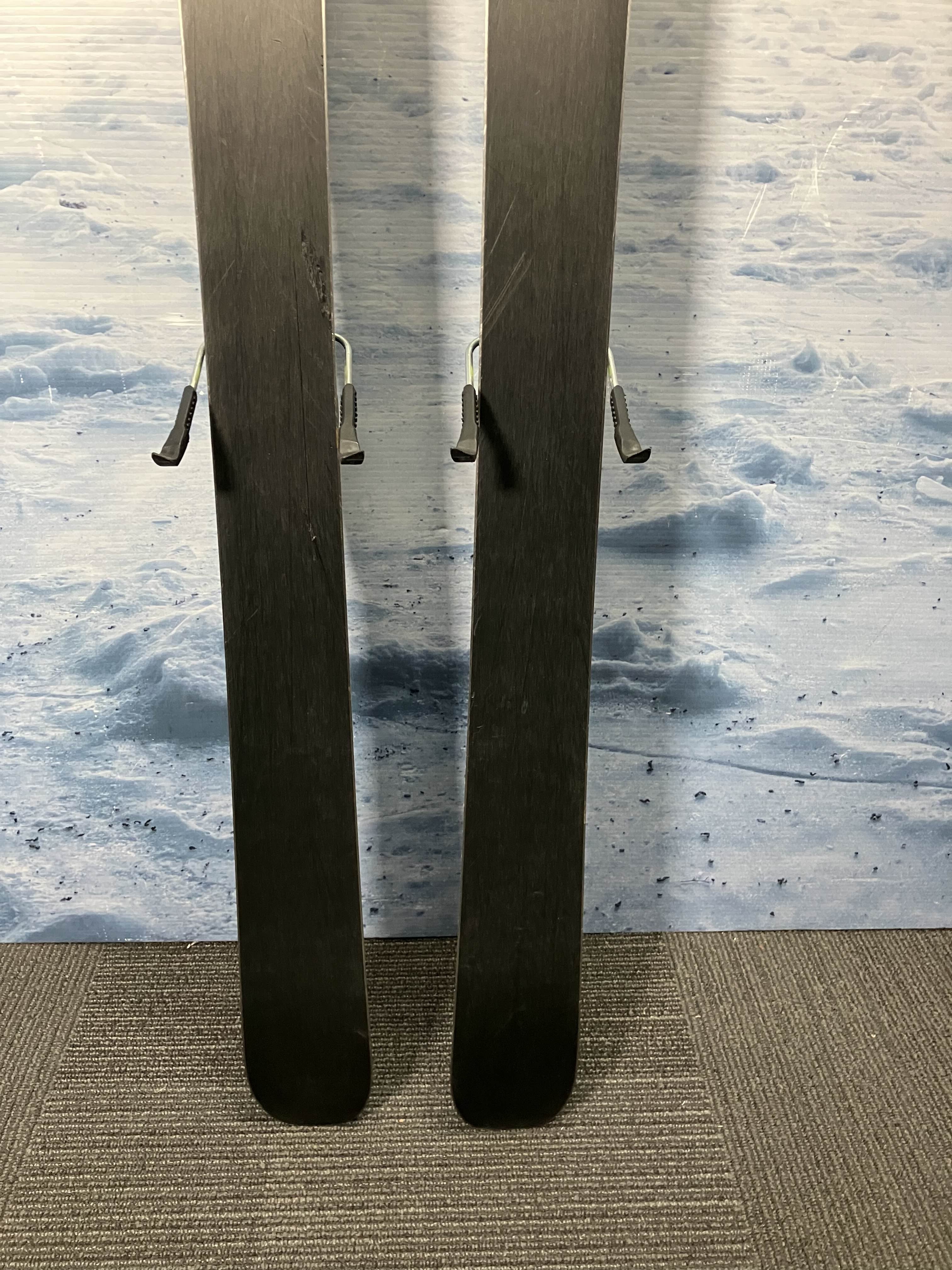 Used Atomic Vantage 85 Men's Ski w/ Tyrolia Sp 12 Sympro Demo Bindings - 173CM