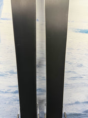 New Blizzard Rustler 9 168cm Skis w/ Atomic Strive 11 Bindings