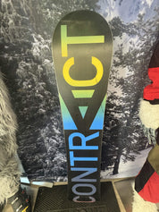 Contract Cobra 141cm Snowboard - Used
