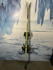 Used Atomic Vantage 85 Men's Ski w/ Tyrolia Sp 12 Sympro Demo Bindings - 173CM
