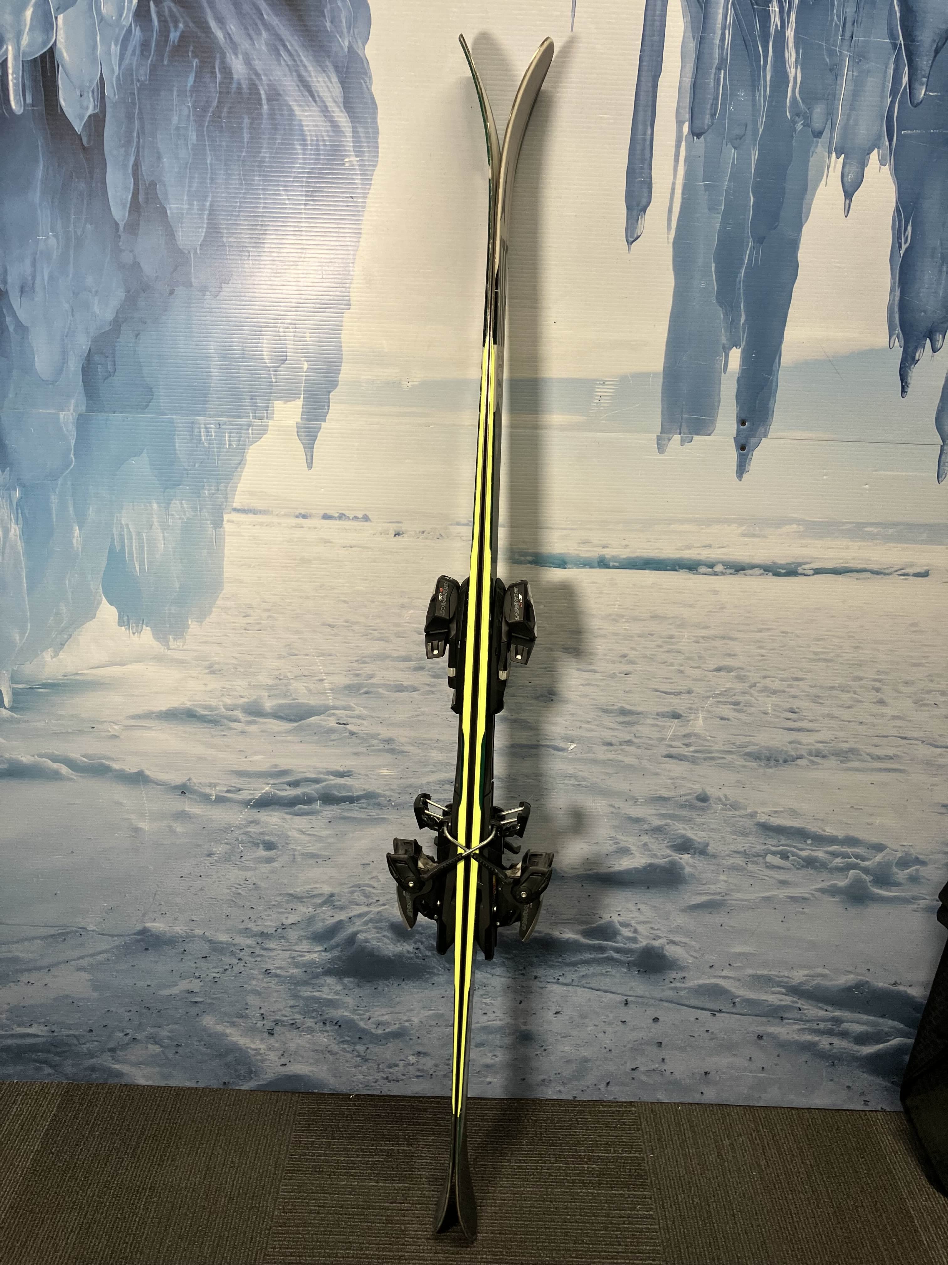 Used Atomic Vantage 85 Men's Ski w/ Tyrolia Sp 12 Sympro Demo Bindings - 173CM