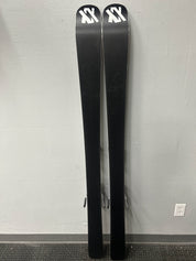 Used Volkl Kenja90 163cm Skis w/ Tyrolia Attack 11 Demo Bindings