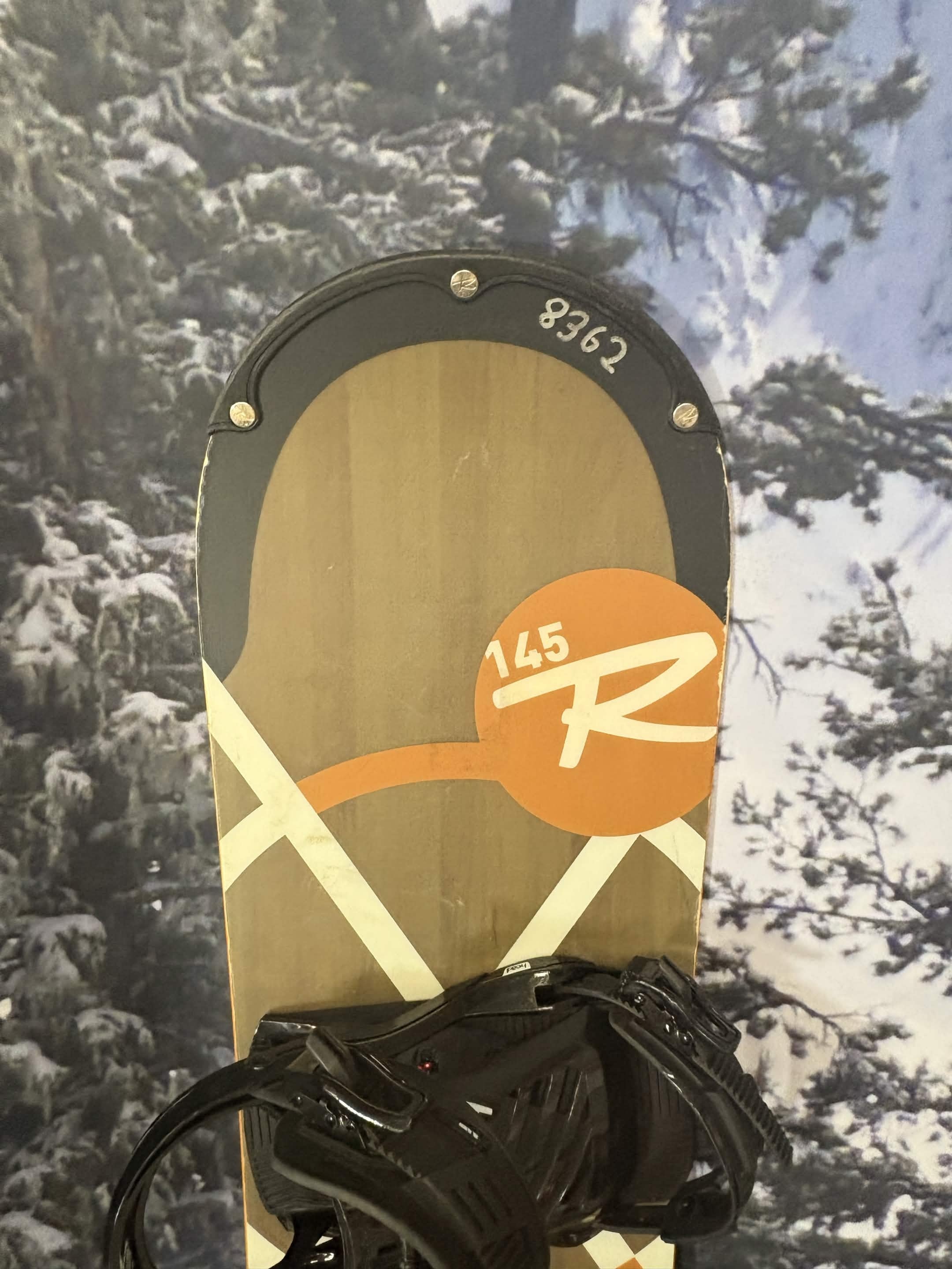 Rossignol EXP 145cm Snowboard - Used