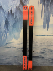 New Blizzard Rustler 9 180cm Skis w/ Atomic Strive 13 Bindings