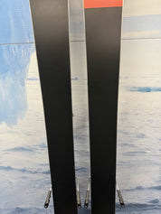 New Blizzard Rustler 9 180cm Skis w/ Atomic Strive 13 Bindings