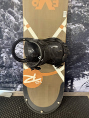 Rossignol EXP 145cm Snowboard - Used