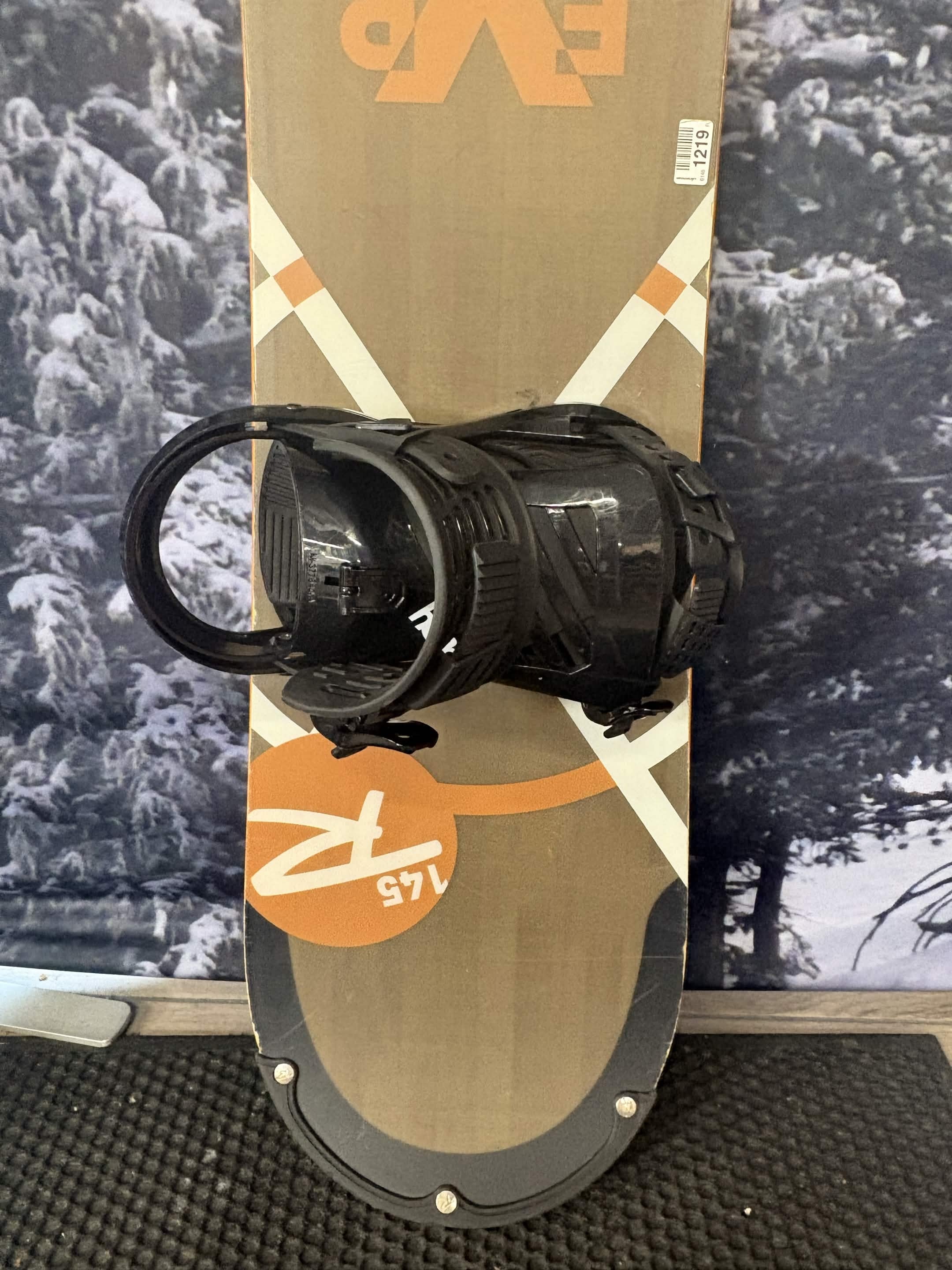 Rossignol EXP 145cm Snowboard - Used