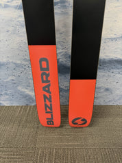 New Blizzard Rustler 9 180cm Skis w/ Atomic Strive 13 Bindings