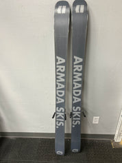 Used Armada Zero ARV 96 TI Skis 163cm w/ Tyrolia SP10 Binding