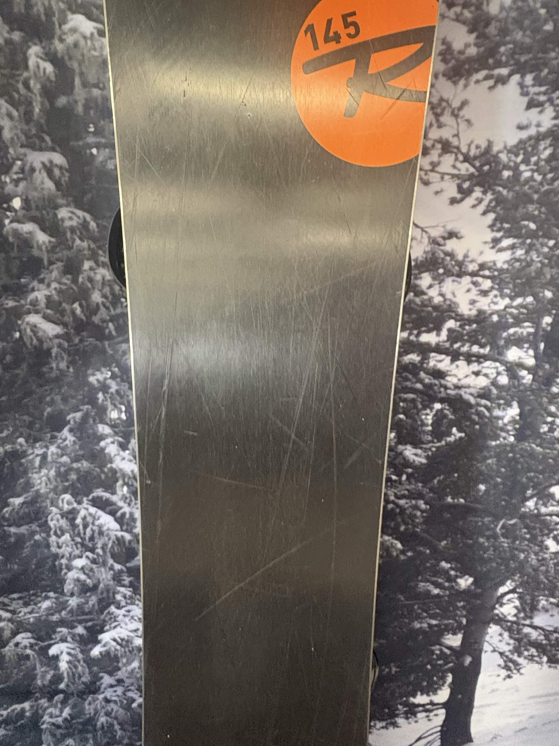 Rossignol EXP 145cm Snowboard - Used