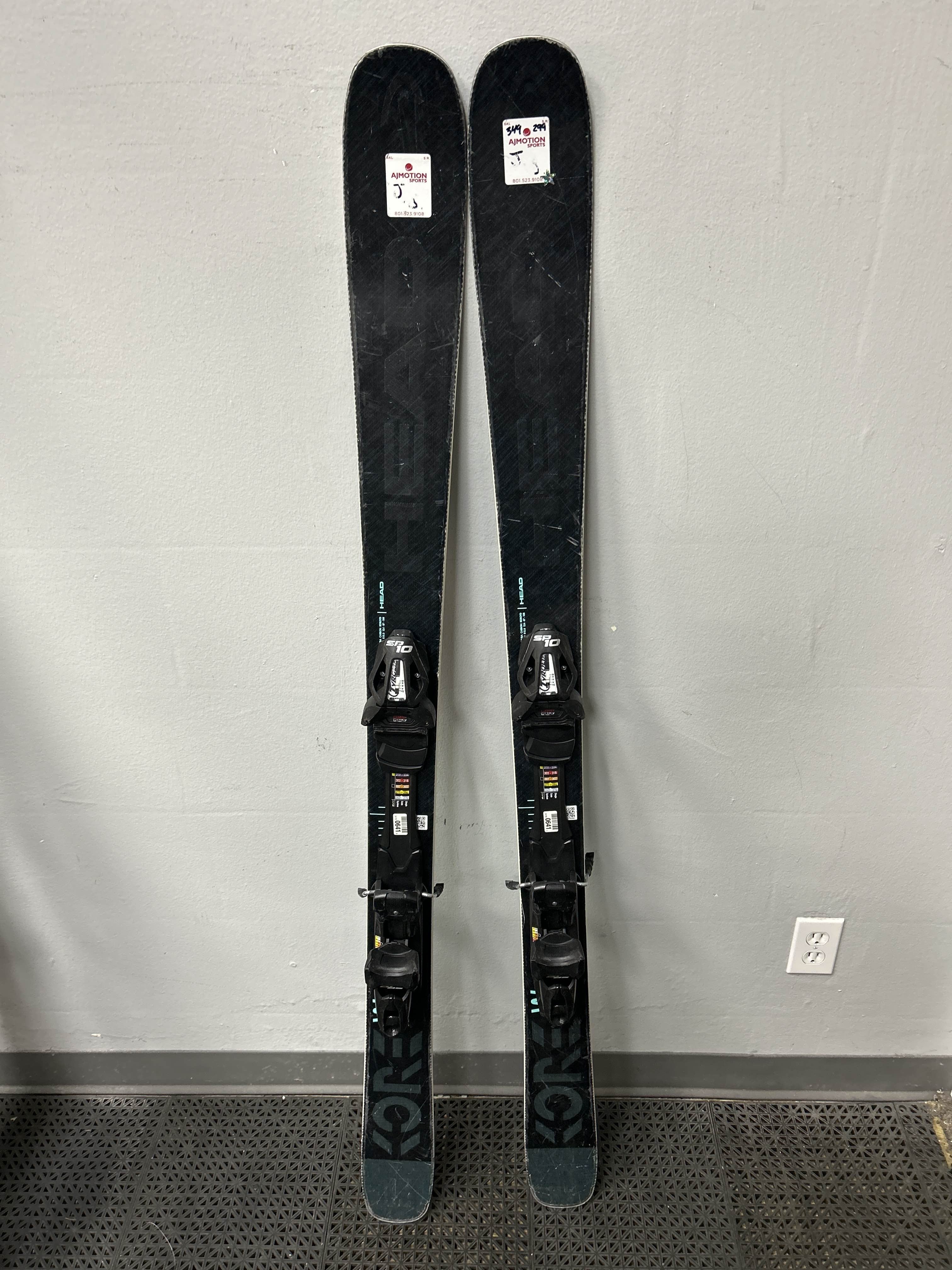 HEAD KORE SERIES – AJ Motion Sports