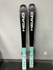 Used Head Kore 93 w 162 cm Skis w/ Tyrolia SP 10 Demo Binding