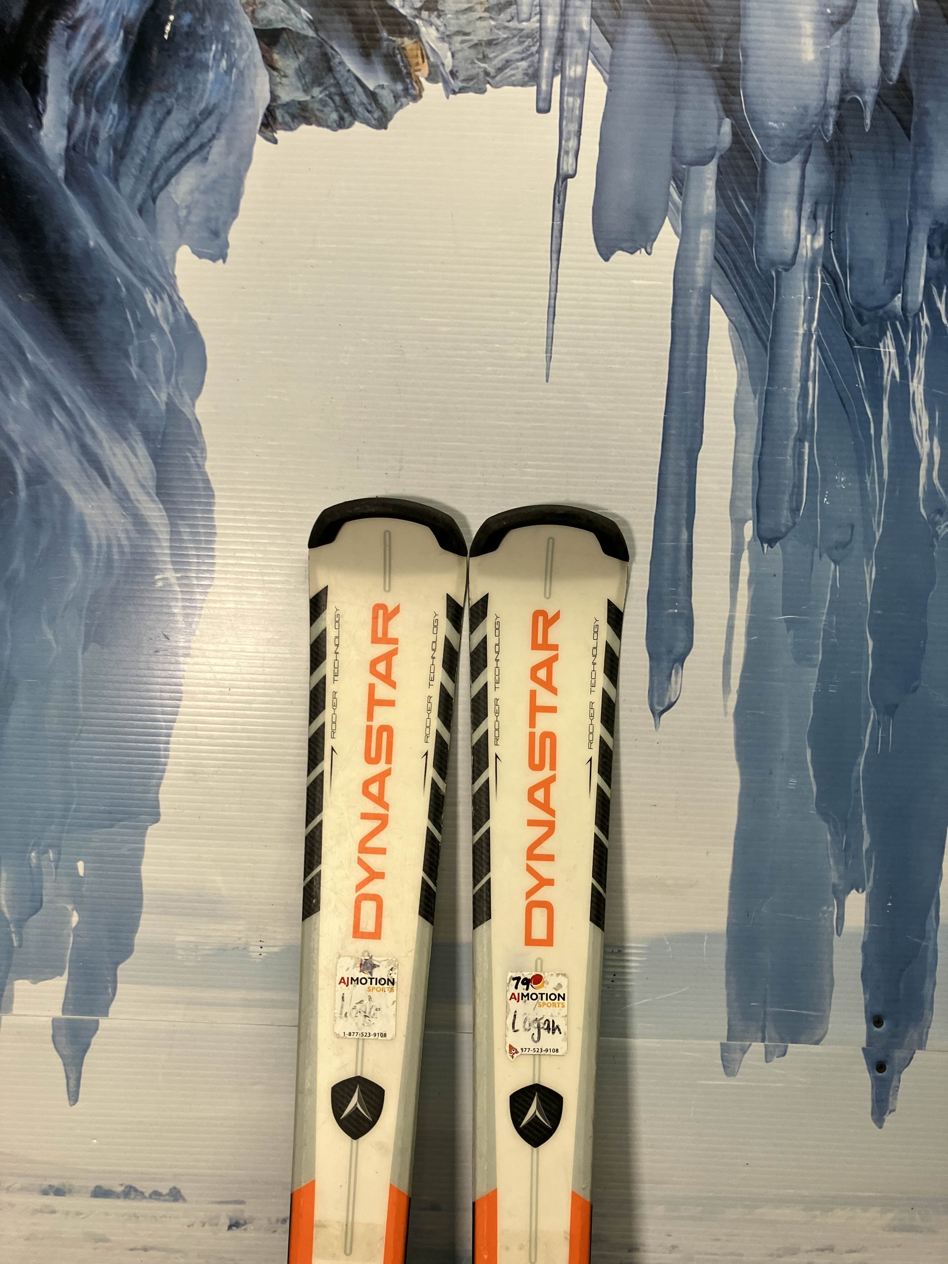 Used Dynastar Outland 78rl Men's Ski w/ Look Nx 10 Demo Bindings - 166CM