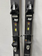 Used Head Venturi 95 171 cm Skis w/ Tyrolia SP 10 Demo Binding