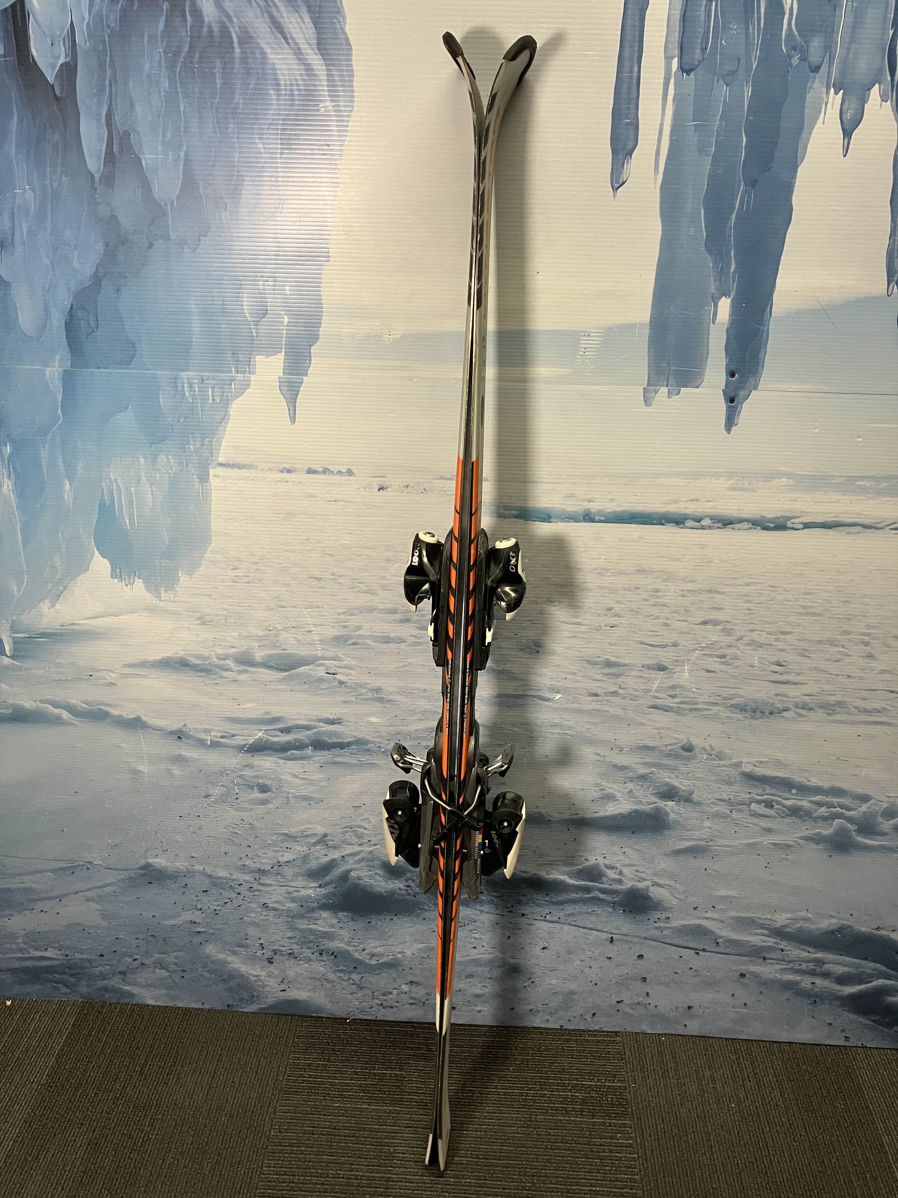 Used Dynastar Outland 78rl Men's Ski w/ Look Nx 10 Demo Bindings - 166CM