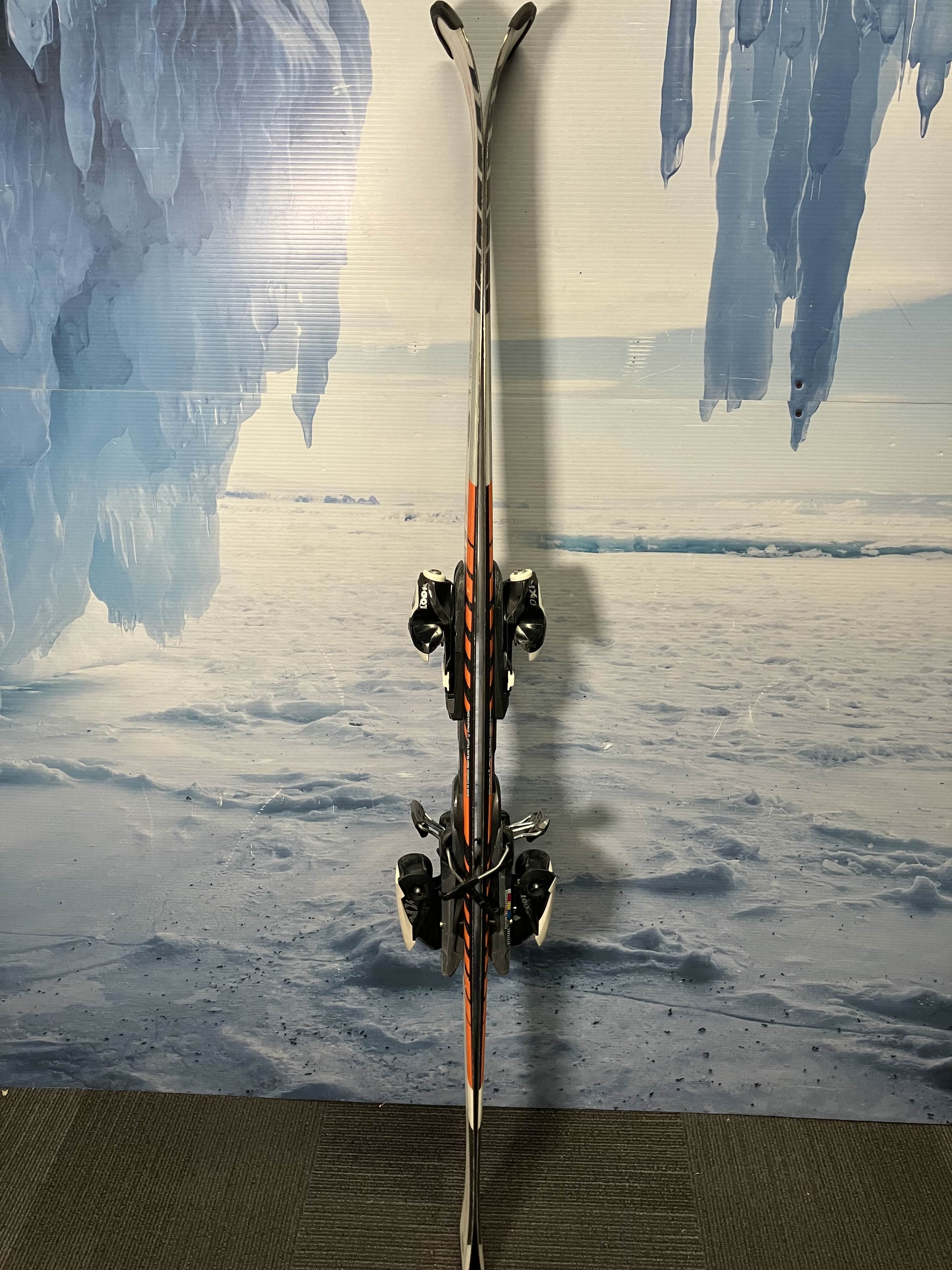 Used Dynastar Outland 78rl Men's Ski w/ Look Nx 10 Demo Bindings - 166CM