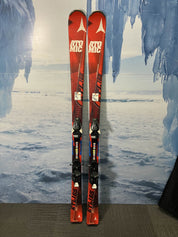 Well Loved Atomic ETL Men's Ski w/ Salomon Etk 10 Demo Bindings - 165CM