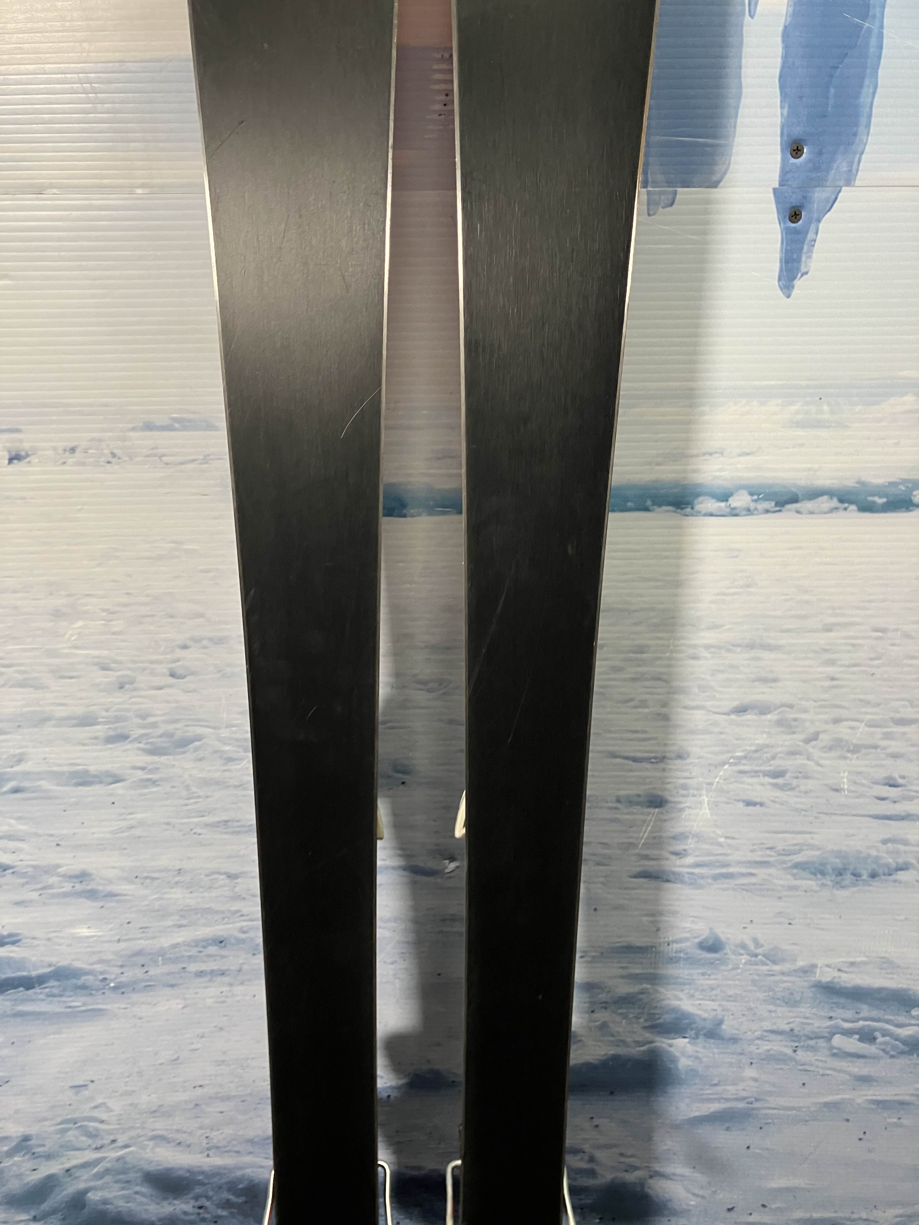 Well Loved Atomic ETL Men's Ski w/ Salomon Etk 10 Demo Bindings - 165CM