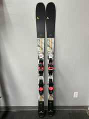 Used Dynastar M-cross 82 Ski 176cm w/ Look NX 12 Binding