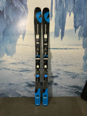 Used Dynastar Power Track  Men's Ski w/ Look Nx 11 Demo Bindings - 166CM