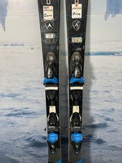 Used Dynastar Power Track  Men's Ski w/ Look Nx 11 Demo Bindings - 166CM