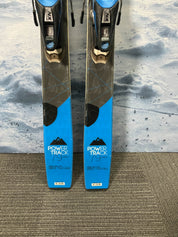 Used Dynastar Power Track  Men's Ski w/ Look Nx 11 Demo Bindings - 166CM