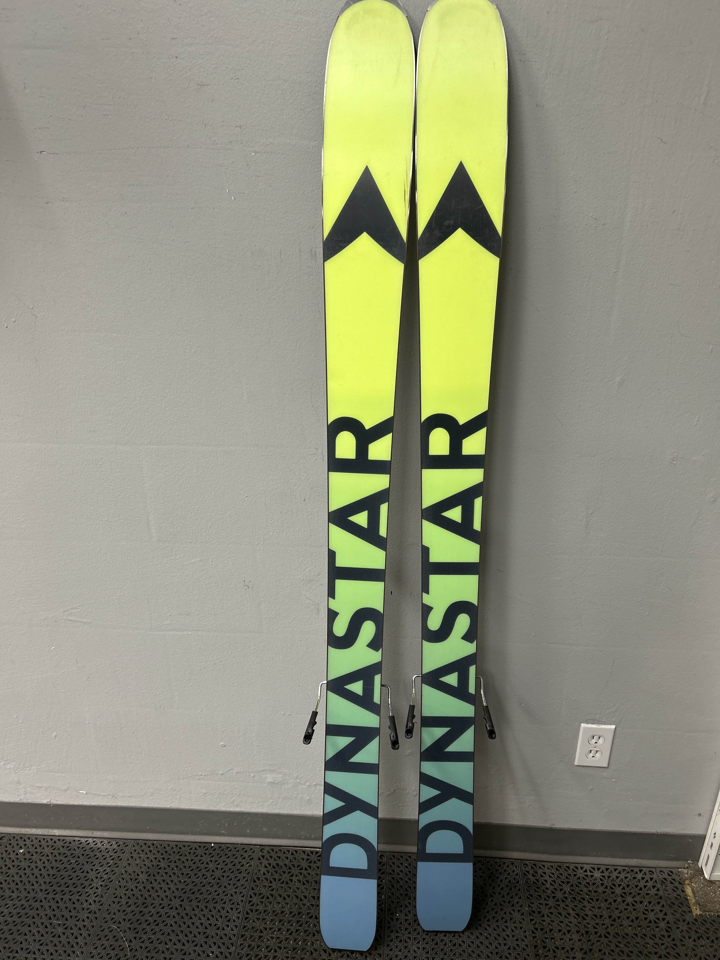 Used Dynastar M-Pro 99 Ski 170cm w/ Atomic Strive 13