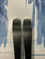 Used Dynastar Power Track  Men's Ski w/ Look Nx 11 Demo Bindings - 166CM