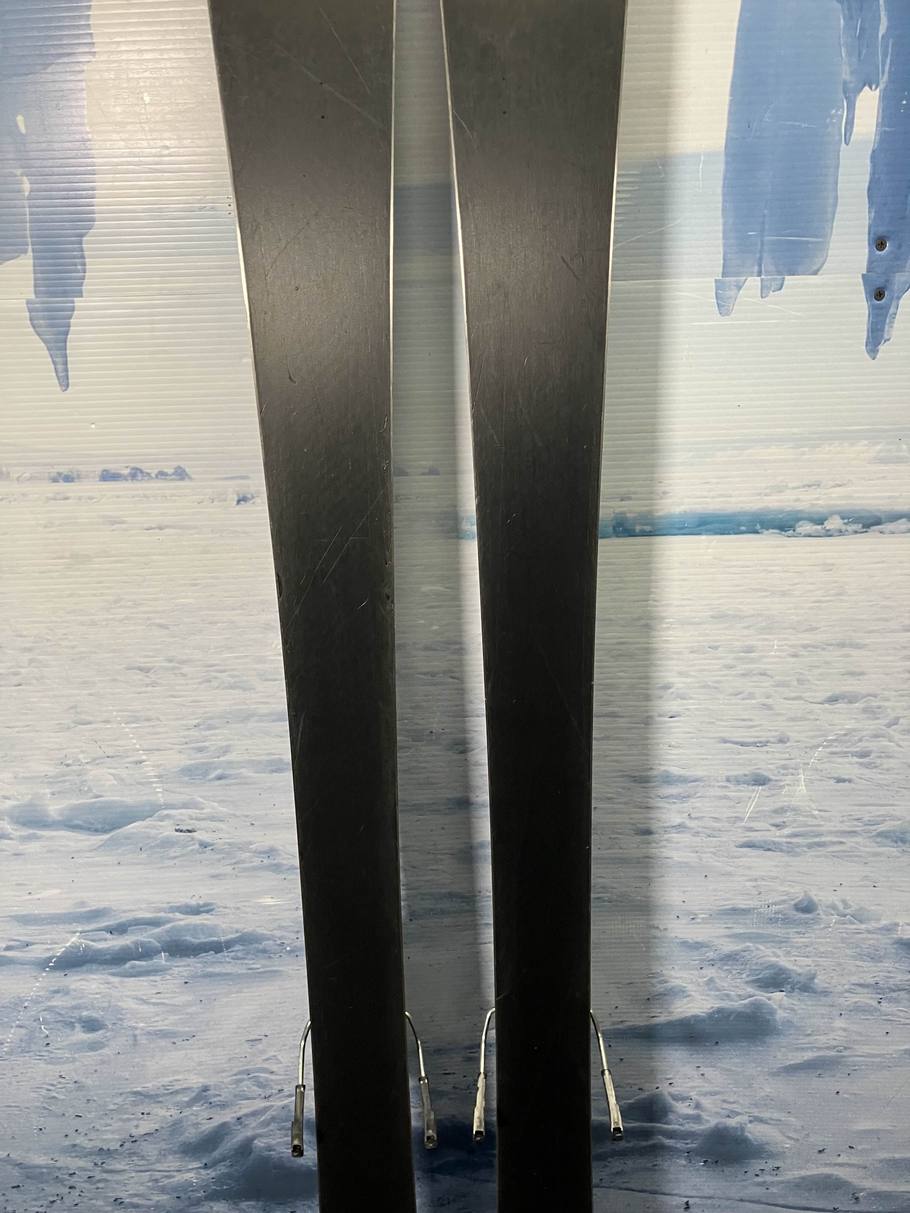 Used Dynastar Power Track  Men's Ski w/ Look Nx 11 Demo Bindings - 166CM