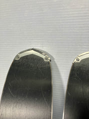Used Dynastar Power Track  Men's Ski w/ Look Nx 11 Demo Bindings - 166CM