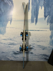 Used Dynastar Power Track  Men's Ski w/ Look Nx 11 Demo Bindings - 166CM
