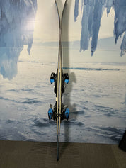 Used Dynastar Power Track  Men's Ski w/ Look Nx 11 Demo Bindings - 166CM