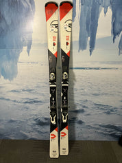 Used Rossignol Experience Rtl Men's Ski w/ Look Xpress 10 Demo Bindings - 166CM