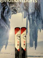 Used Rossignol Experience Rtl Men's Ski w/ Look Xpress 10 Demo Bindings - 166CM