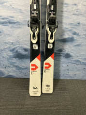 Used Rossignol Experience Rtl Men's Ski w/ Look Xpress 10 Demo Bindings - 166CM