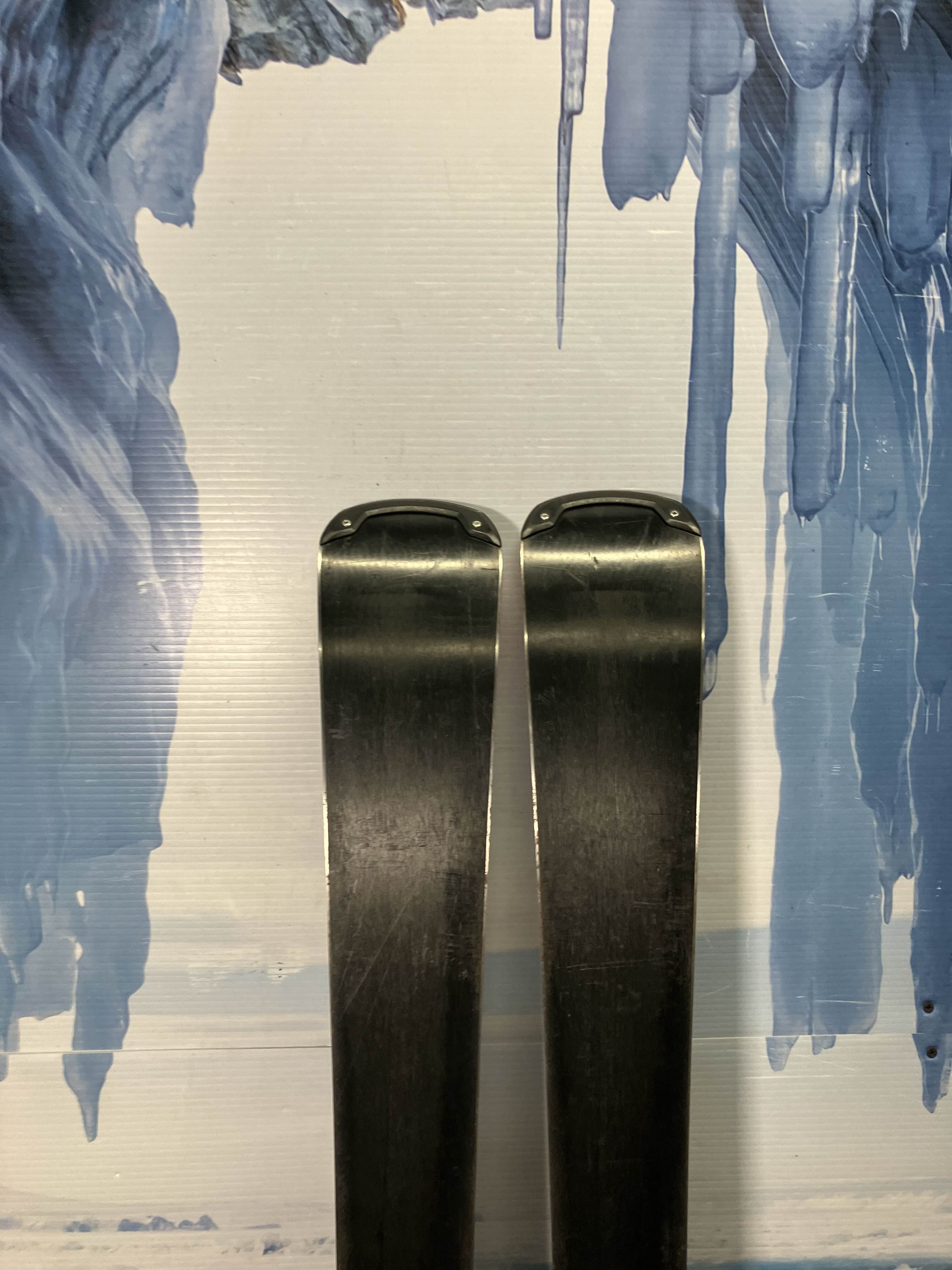 Used Rossignol Experience Rtl Men's Ski w/ Look Xpress 10 Demo Bindings - 166CM