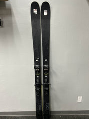 Used Head Kore 93 w 189 cm Skis w/ Tyrolia Attack 13 Demo Binding