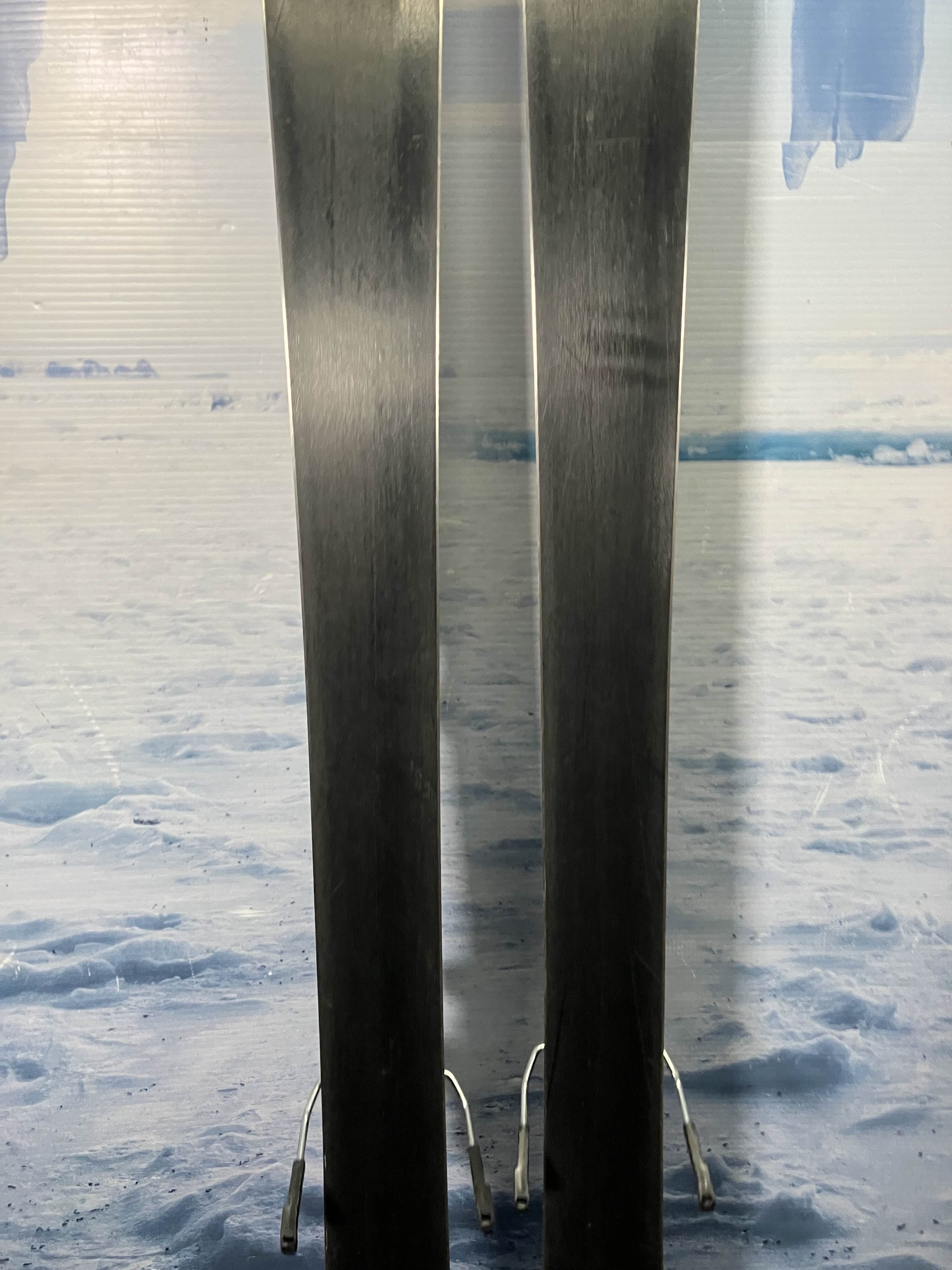 Used Rossignol Experience Rtl Men's Ski w/ Look Xpress 10 Demo Bindings - 166CM