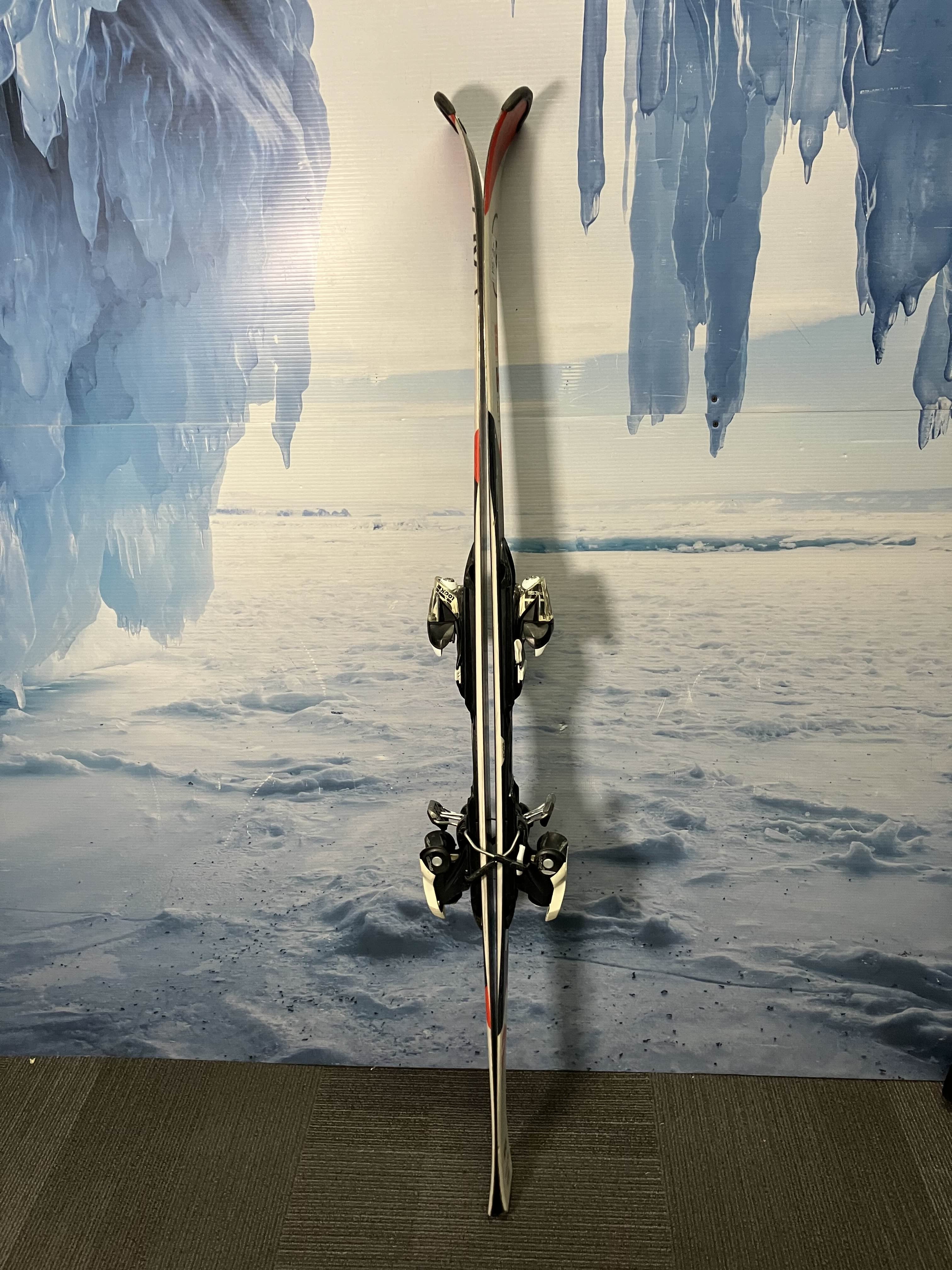 Used Rossignol Experience Rtl Men's Ski w/ Look Xpress 10 Demo Bindings - 166CM