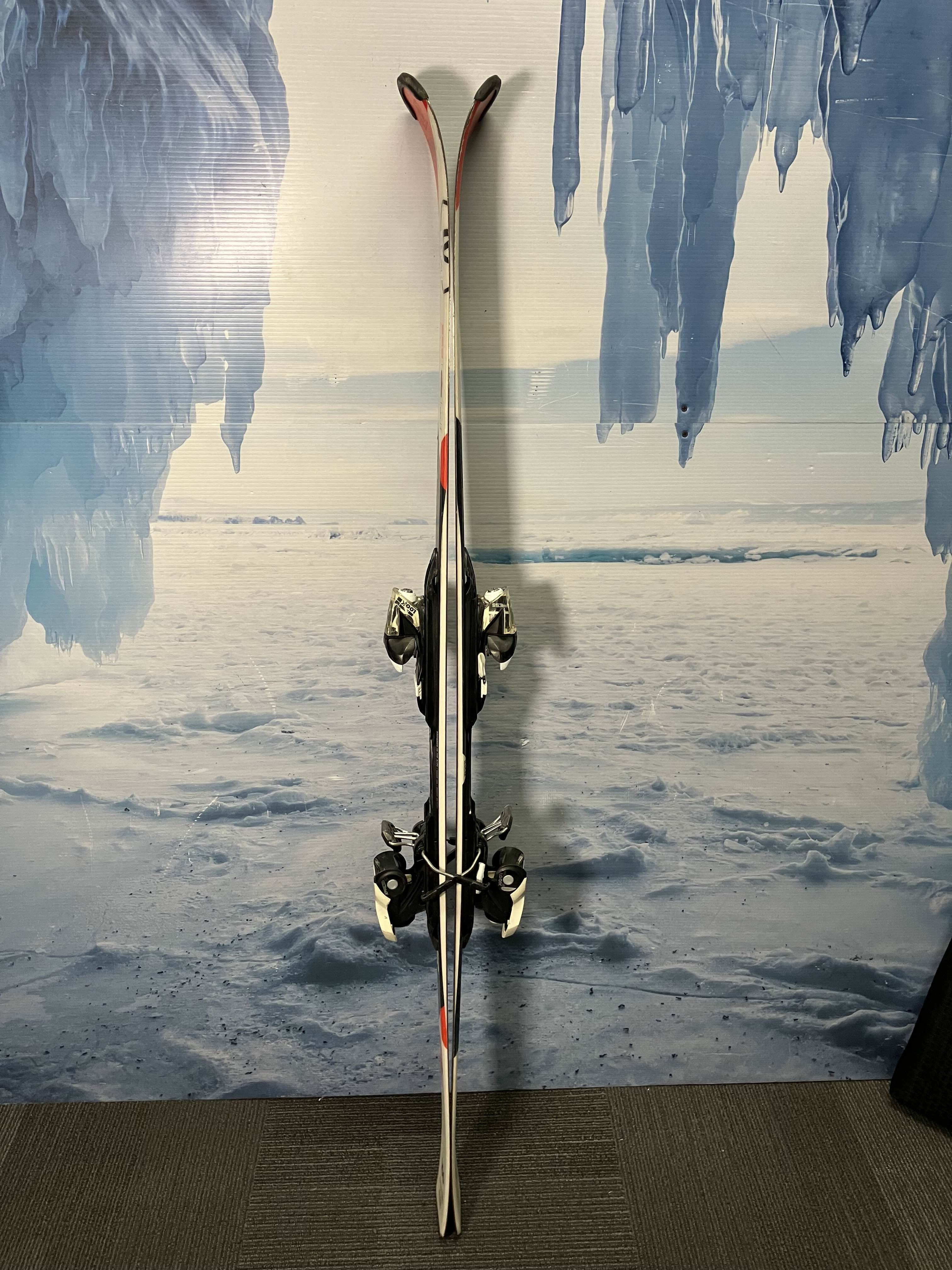 Used Rossignol Experience Rtl Men's Ski w/ Look Xpress 10 Demo Bindings - 166CM