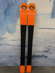 New Blizzard Black Pearl 88 146cm Skis w/ Marker 11 TCX Bindings