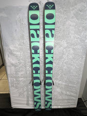 Lightly Used Black Crows Atris Skis 105 178 cm 2025 w/ Tyrolia Attacl LYT 13 Demo Bindings