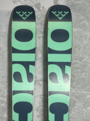 Lightly Used Black Crows Atris Skis 105 178 cm 2025 w/ Tyrolia Attacl LYT 13 Demo Bindings