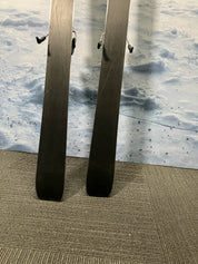 Used 2020 Saloman Xdr 76 Stc Men's Ski w/ Saloman L10 Demo Bindings - 170CM