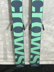 Lightly Used Black Crows Atris Skis 105 178 cm 2025 w/ Tyrolia Attacl LYT 13 Demo Bindings