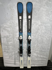 Used Kastle Men's Multiflex Base Skis Px 81 172 cm 2025 w/ Kastle K 11 PRD GW Demo Bindings